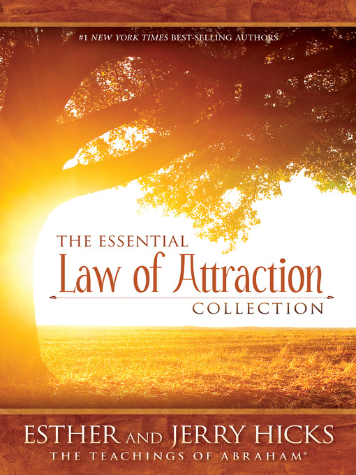 Title details for The Essential Law of Attraction Collection by Esther Hicks - Wait list